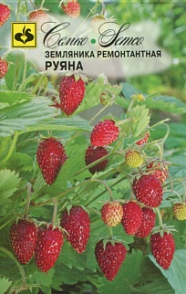 Земляника ремонтантная Руяна, 0,05 г