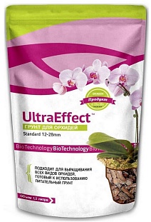 Грунт для орхидей Standard 12-28 мм, 1,2 л UltraEffect