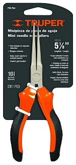 Длинногубцы Truper (Трупер) PM-PA4 150 мм, арт. 17369