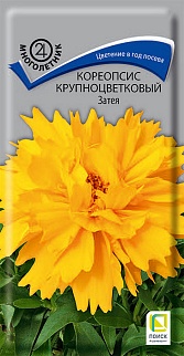 Кореопсис крупноцветковый Затея, 0,05 г
