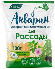Акварин Для рассады, 100 г