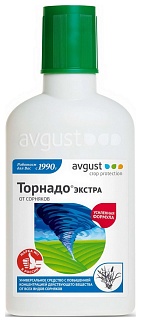 Торнадо экстра N50, 90 мл  Август
