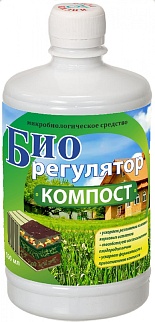 БИОрегулятор Компост 500 мл
