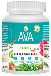 Удобрение AVA универсал с азотом 200 гр