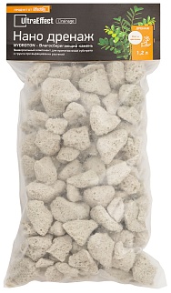 Нано дренаж Нydroton влагосберегающий камень EcoLine,1,2 л UltraEffect 