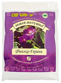 Земля-Матушка Фиалка, 3 л