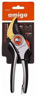 Секатор садовый Amigo, арт. 76405