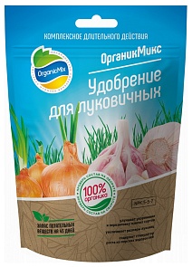 Органик Микс Удобрение для луковичных, 200 г