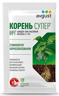 Корень Супер N300, 10 г Август