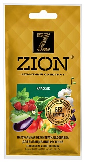 Zion Классик саше, 30 г