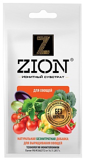Zion для овощей саше, 30 г