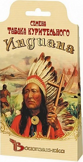 Табак курительный Индиана, 100 шт. Биотехника