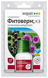 Фитоверм флакон, 10 мл Август