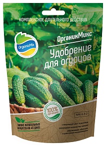 Органик Микс для огурцов, 200 г
