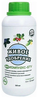 Биокомплекс БТУ универсальный, 250 мл