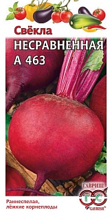 Свекла Несравненная А463, 3,0 г 