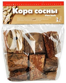 Кора сосны ПРОФИ, 1 л         