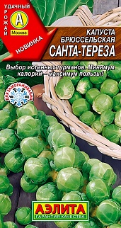 Капуста брюссельская Санта-Тереза, 0,3 г
