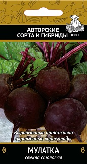Свекла столовая Мулатка, 3 г Поиск