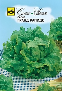 Салат полукочанный Гранд Рапидс, 1 г