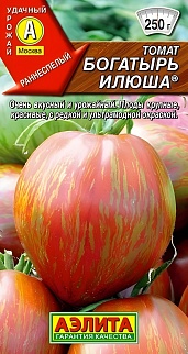 Томат Богатырь Илюша, 20 шт.