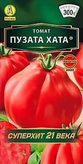 Томат Пузата хата, 20 шт.