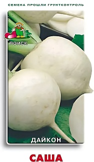 Дайкон Саша, 1 г. Поиск.