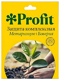 Profit Защита комплексная-Метаризиум+Боверия, 30 мл