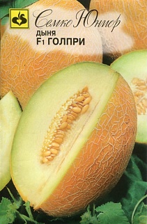 Дыня Голпри F1, 5 шт.