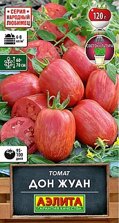 Томат Дон Жуан, 15 шт.