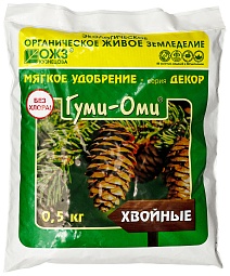 Гуми-Оми Хвойные, 500 г