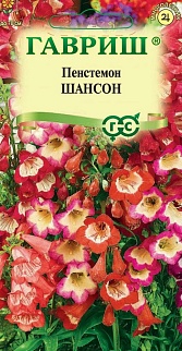 Пенстемон Шансон, 0,1 г