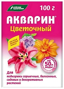 Акварин цветочный, 100 г