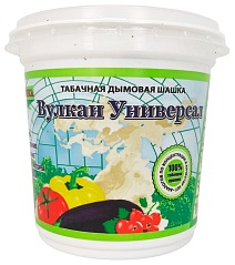 Табачная дымовая шашка Вулкан, 200 г