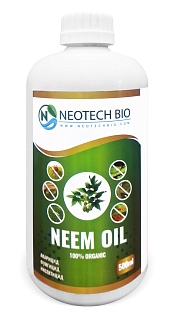 NEEM OIL средство от болезней и вредителей 500 мл