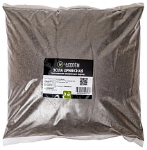 Чудозем зола древесная, 3 кг 