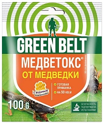 Медветокс, 100 г Грин Бэлт