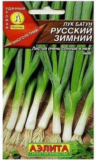 Лук батун Русский зимний, 1 г !повтор