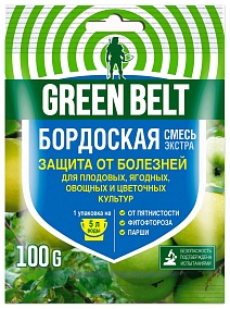 Бордоская смесь, 100 г Грин Бэлт