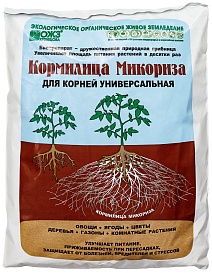 Кормилица Микориза для корней, 1 л