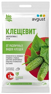 Клещевит, 4 мл ампула Август