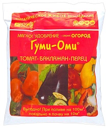 Гуми-Оми Томат, баклажан, перец, 700 г