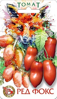 Томат Ред Фокс, 25 шт. Биотехника