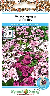 Остеоспермум Пэшн, 15 шт. Русский огород