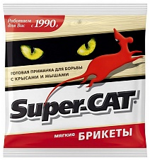 Супер-Кэт, зерно, 100 г Август