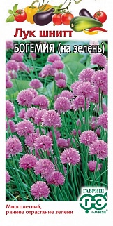 Лук шнитт Богемия 0,5 г. Гавриш