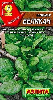 Шпинат Великан, 3 г
