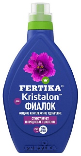 Фертика Кристалон для фиалок, 250 мл