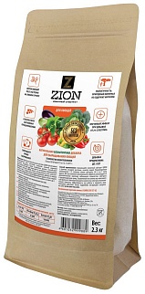 Zion для овощей 2,3 кг