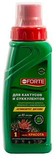 Bona Forte ЖКУ для кактусов №1 Красота, 285 мл